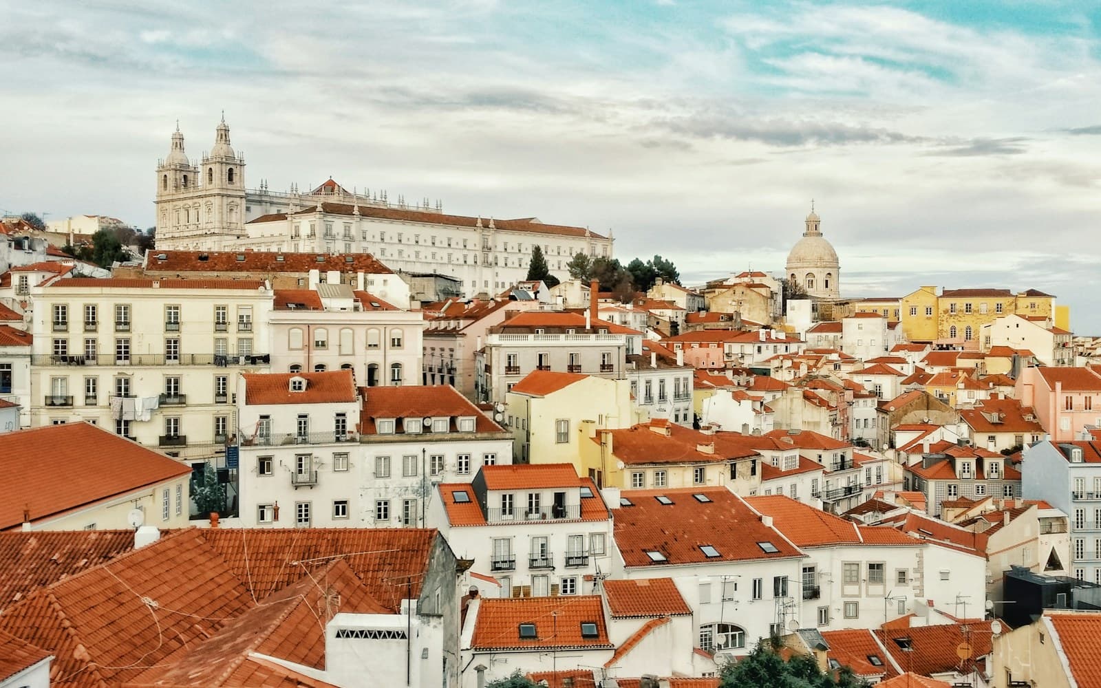 View of Lisbon, Portugal