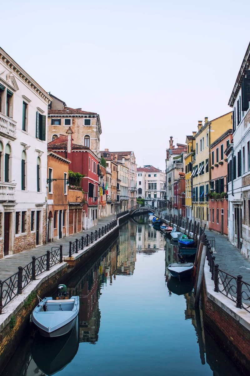 Plimbare cu gondola