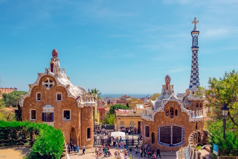 Parcul Güell