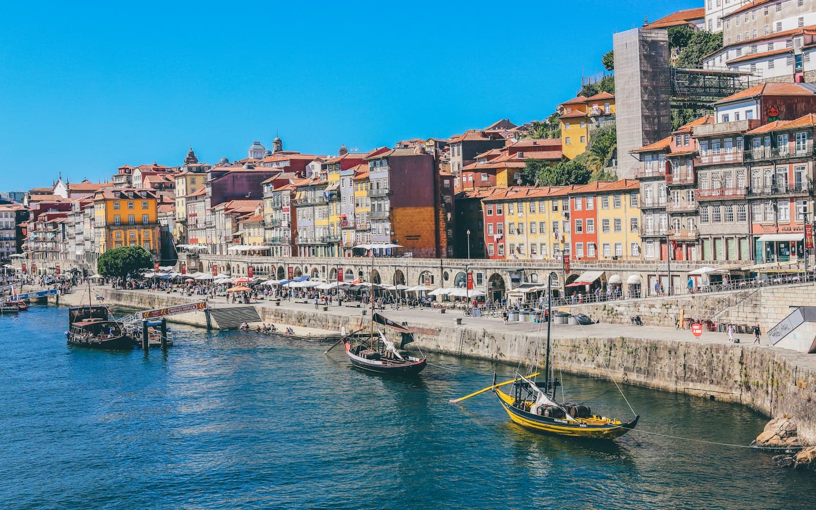 View of Porto, Portugal