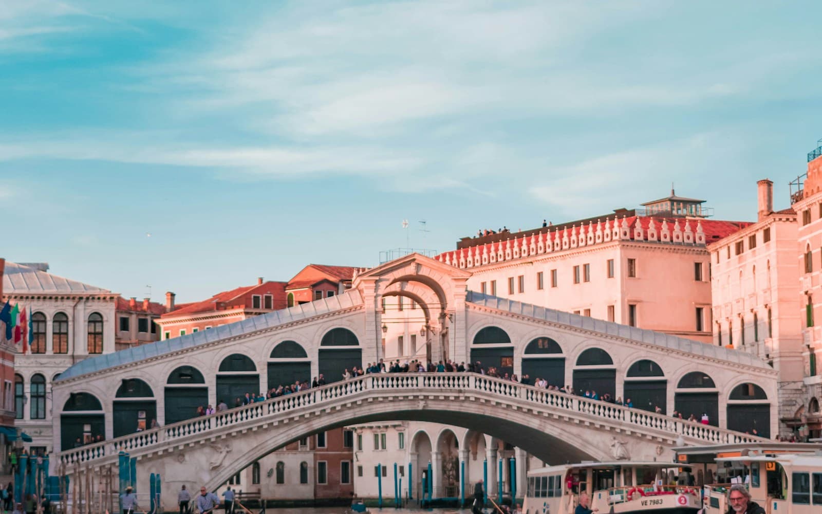 View of Venice, Italy